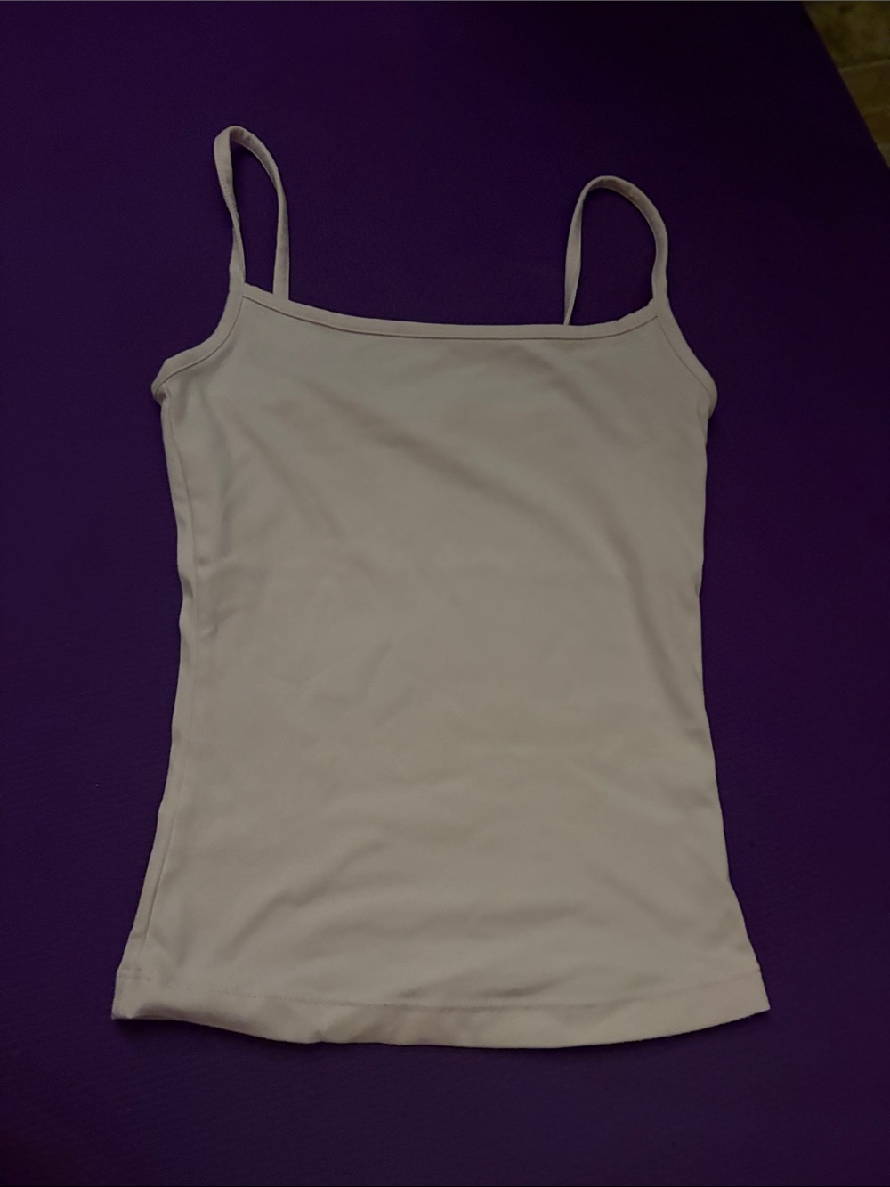 Garage Light Pink Spaghetti Strap Camisole